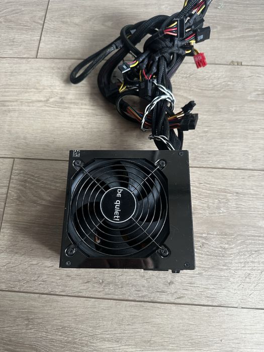 Be Quit BQT E5-400W | Блок Живлення