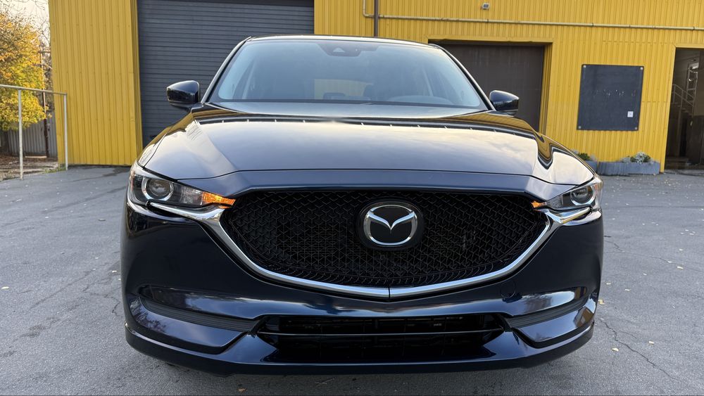 Mazda cx-5  AWD 2.5