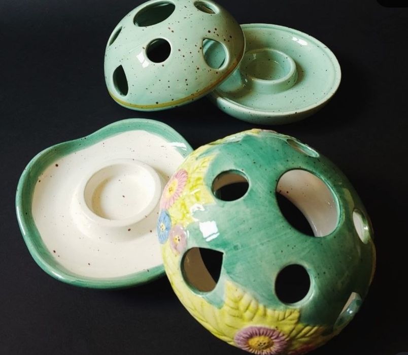 Немецкие винтажные подсвечники