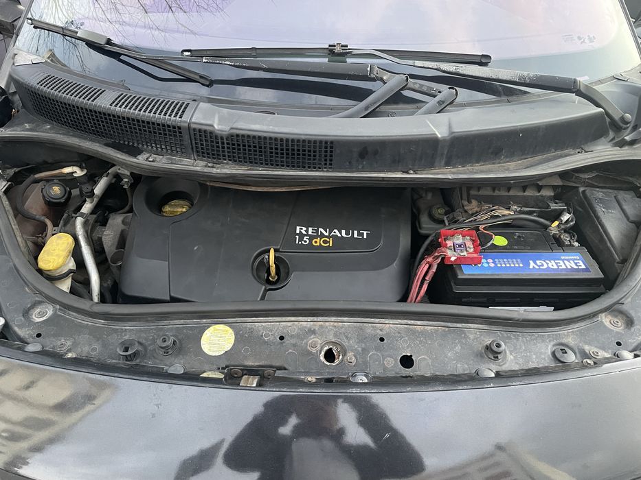 Vendo Renault Scénic