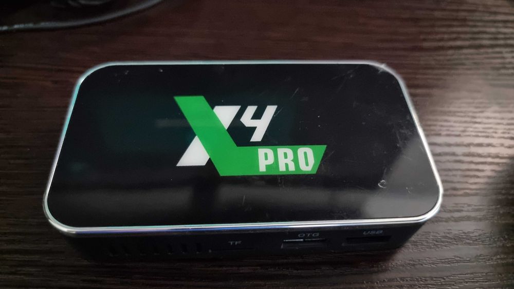 Android TV приставка UGOOS X4 PRO 4/32