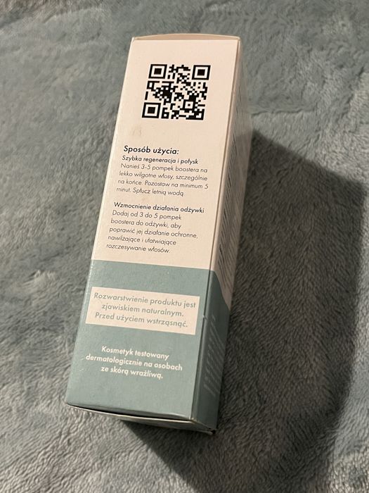 Bioelixire Dr. Plex Booster aminokwasowo-witaminowy