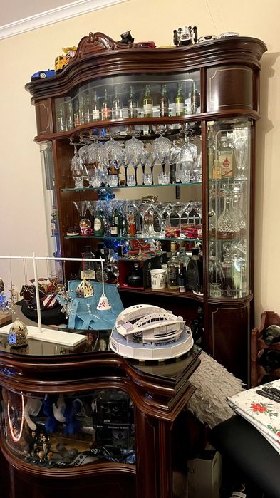 Bar de sala cerejeira