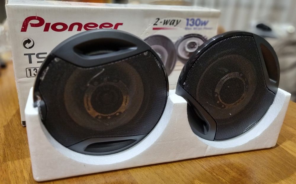 Коаксіальні акустичні динаміки  Pioneer TS-G1349