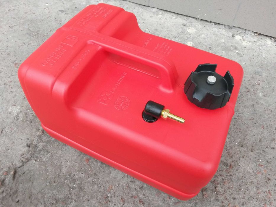 Дополнительный выносной лодочный бак 12л для ПЛМ: 1 175 грн. - Садовий ...