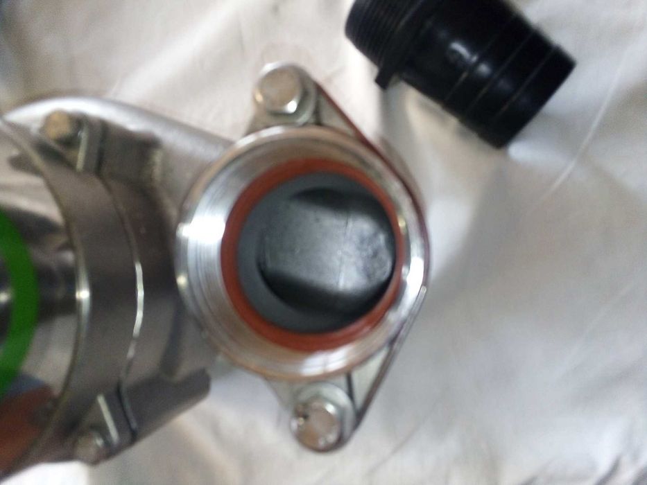 Pompa zatapialna EVAK serii STEEL 50stell-5.05s
