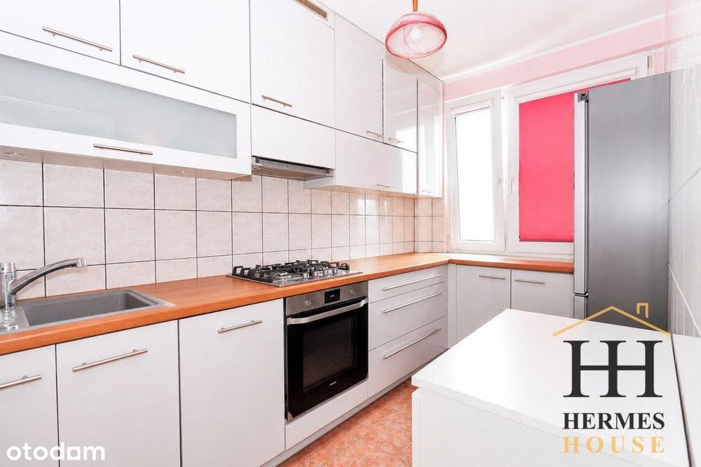 Kawalerka po generalnym remoncie | balkon | winda