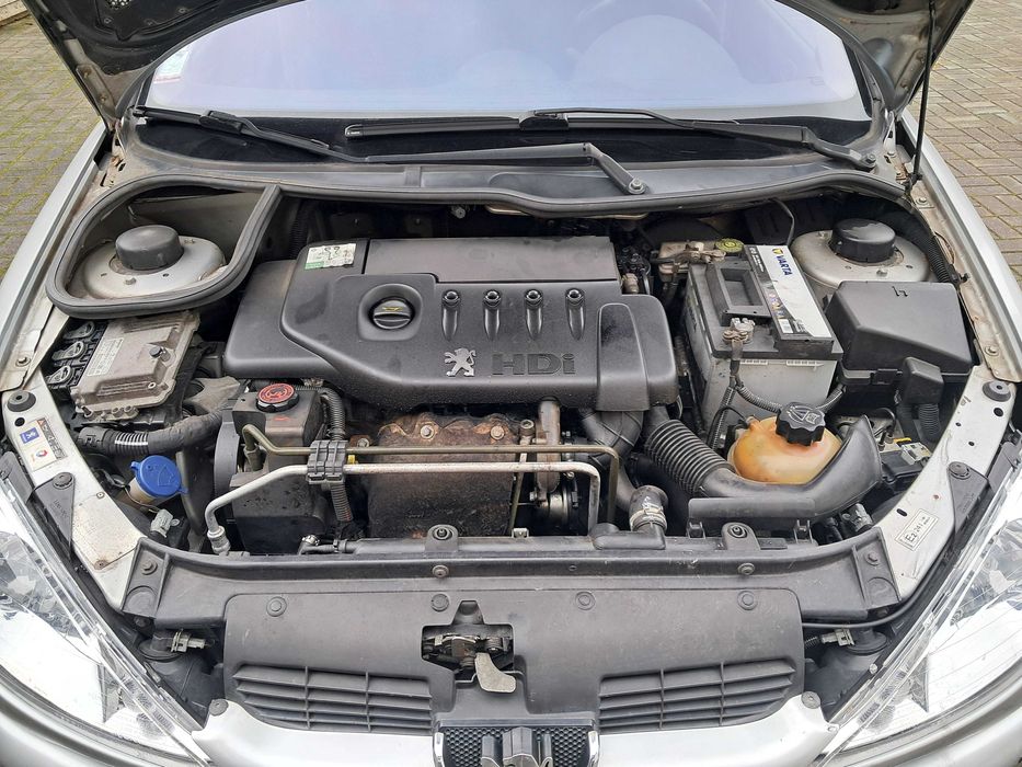 Peugeot 206 HDi Diesel