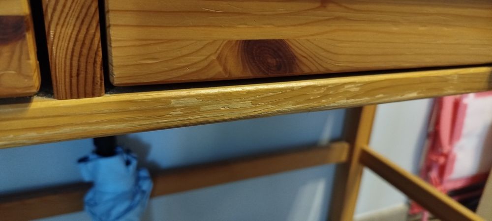 Secretária IKEA hemnes