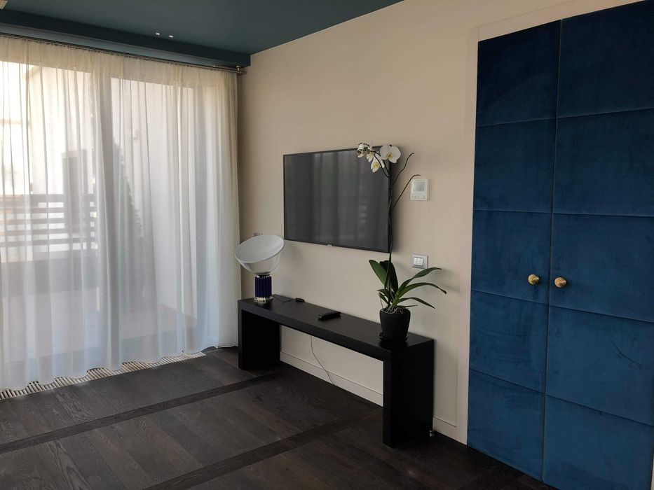 Двухуровневый ПЕНТХАУС в 5 * отеле в центре — 150 м² | СПА + завтраки включены | Девичник, День рождения, Пара |
