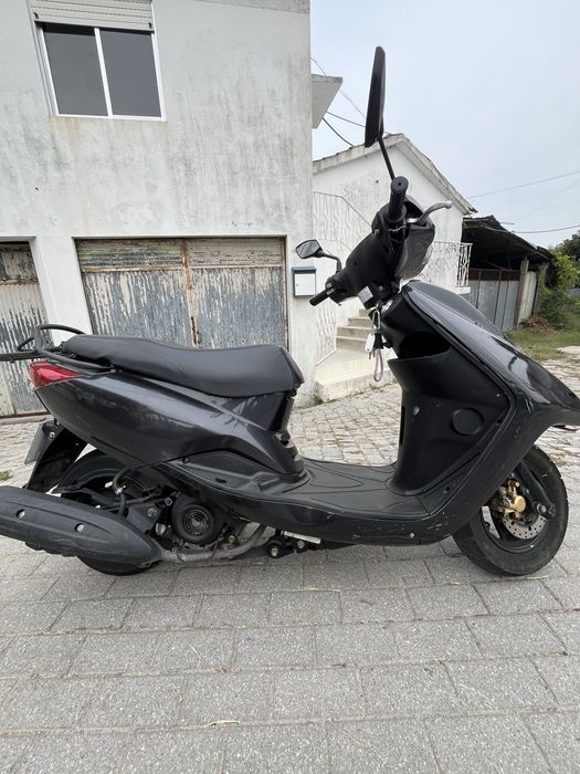 Yamaha Vity 125cc