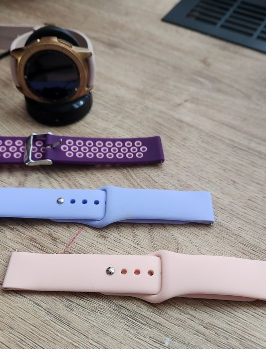 Годинник samsung galaxy watch sm-r810