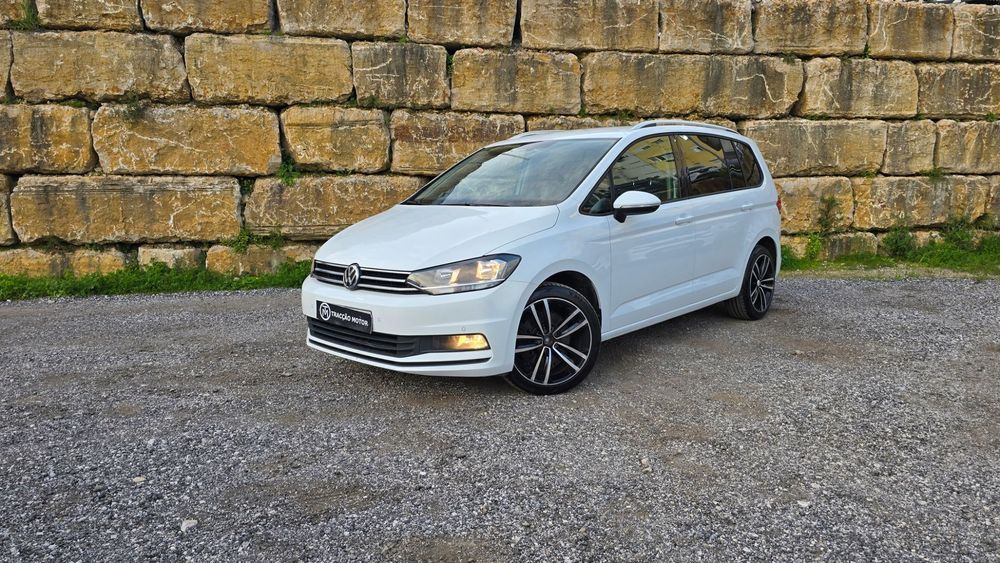 VW Touran 1.6 TDI Confortline DSG