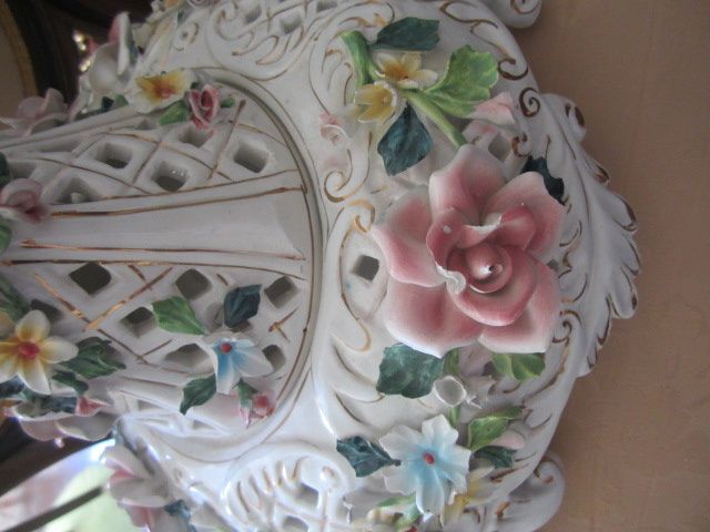 Candeeiro Capodimonte