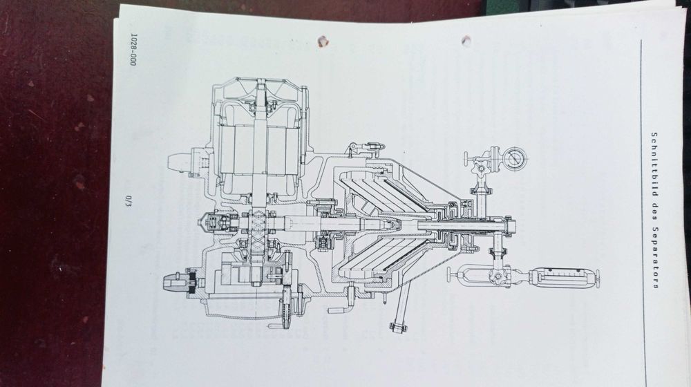 продам сепаратор Westfalia