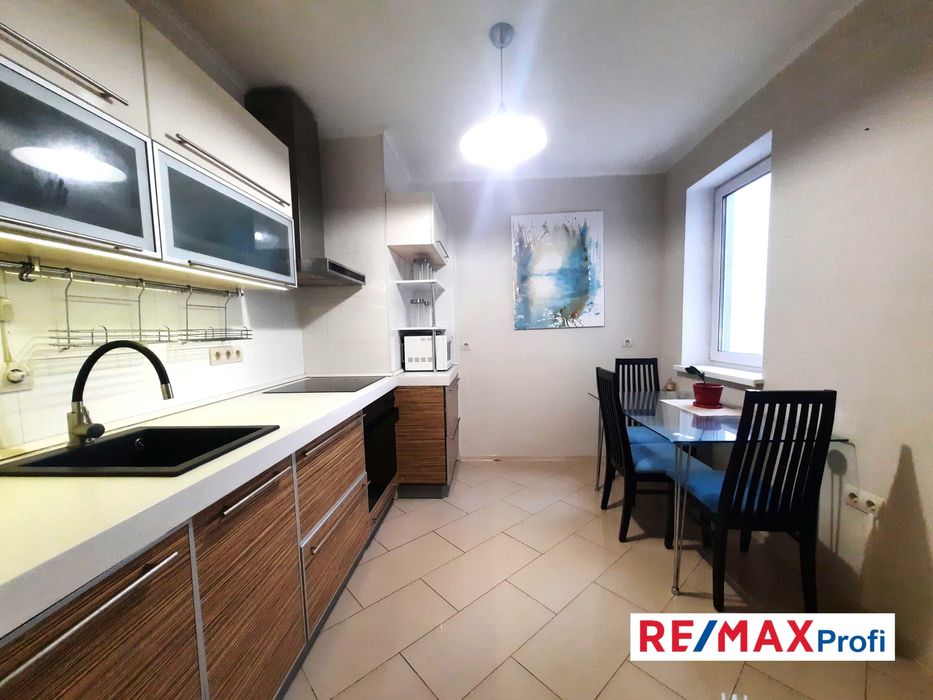 3к квартира 79 м2, ремонт, меблі,  вул. Кадетський Гай, 7