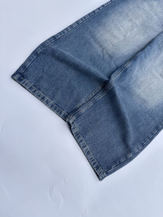 Широкі Джинси Bershka Skater Jeans Бершка Скейтер Супер Беггі Baggy