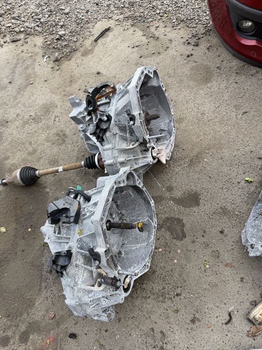 КПП Коробка передач Renault Megane 3 Scenic 3 1.5DCI