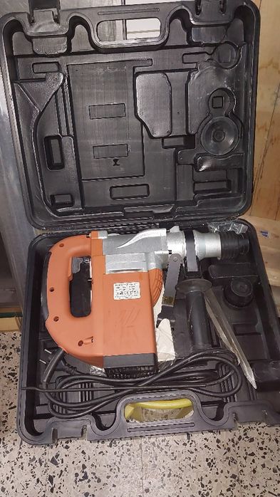 Martelo demolidir eléctrico