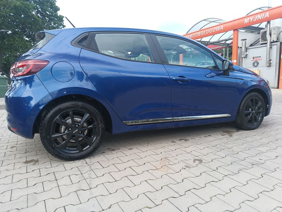 Reno Clio 5 2020r