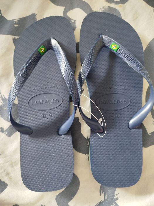 Sandálias havaianas