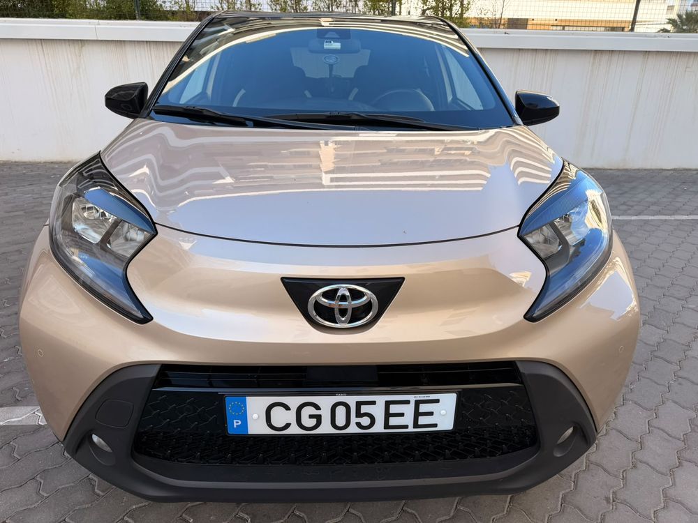 Toyota Aygo X
