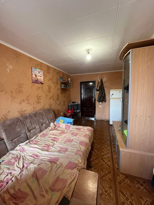 Кімната в гуртожитку