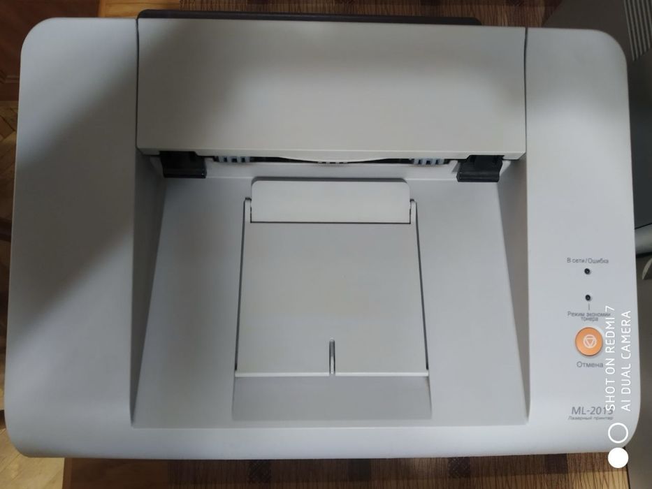 Samsung ML-2015 лазерний принтер