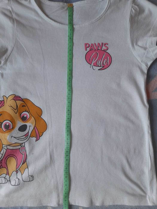 Футболка для дівчинки