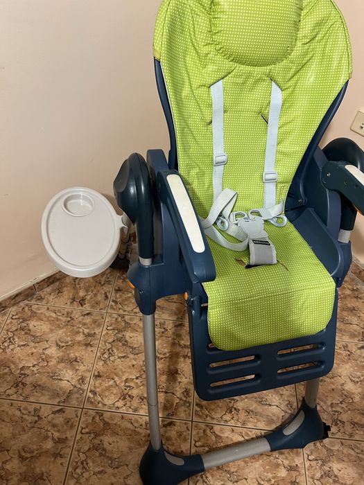 Дитяче крісло для годування Chicco Polly