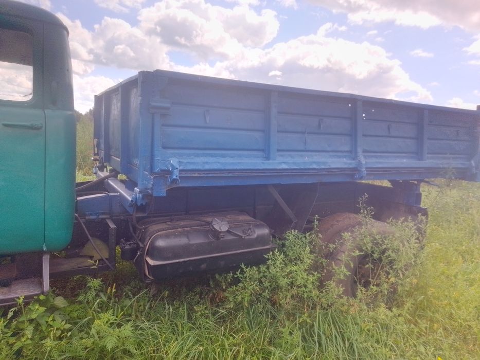 ЗІЛ смд по тех паспорту