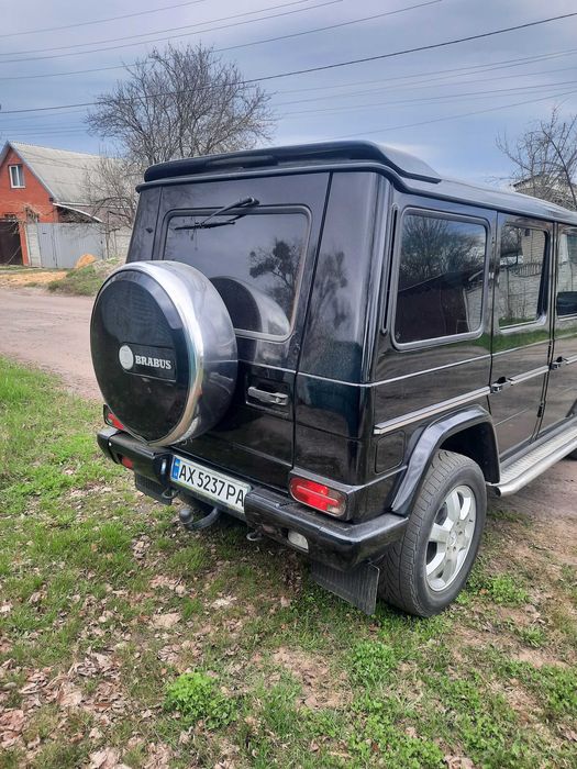 Продам мерседес Г серия 463