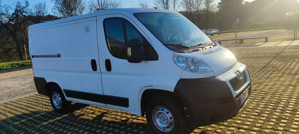 Peugeot boxer 2.2cc 130cv