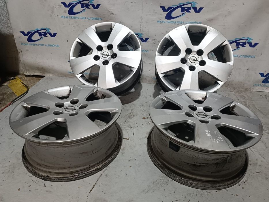 Jantes 16 Polegadas Opel