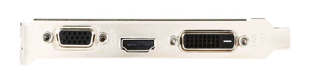Placa gráfica MSI GT 710 2GB *NOVA*