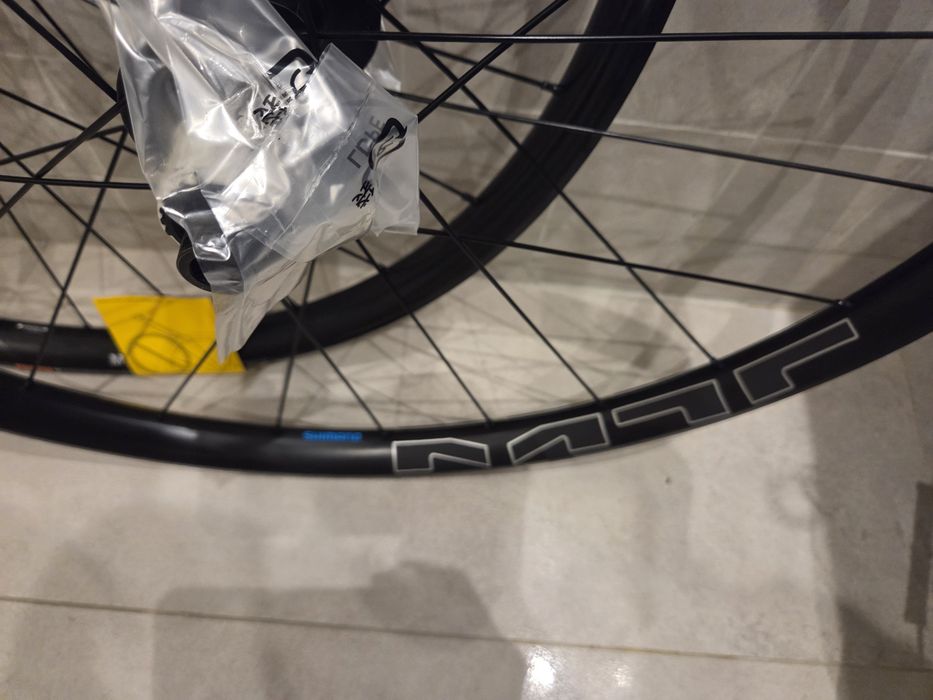 Koła mullet Shimano MT620 nowe 29 27,5 boost microspline
