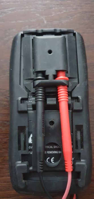 Würth multimetr Basic