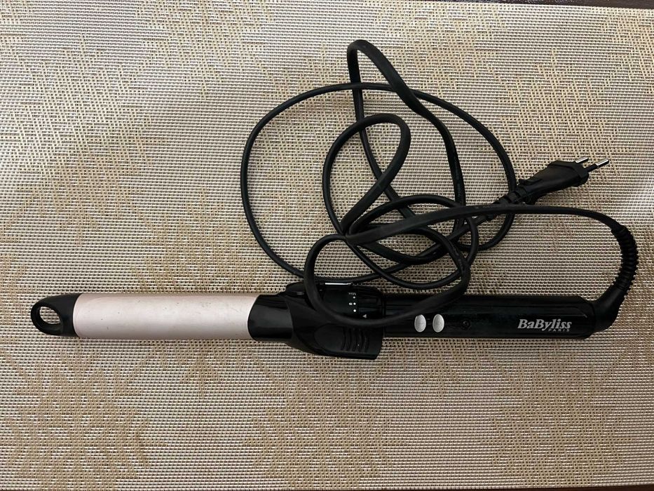 BaByliss Paris - lokówka