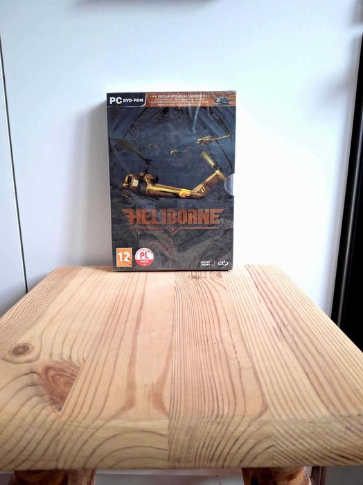 Heliborne Enhanced Edition