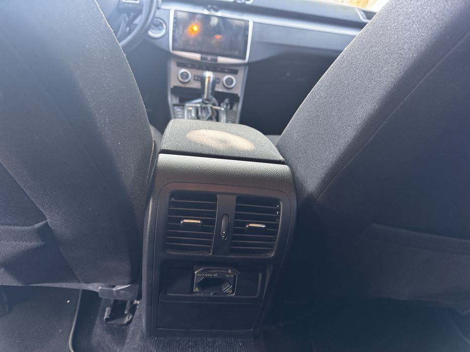 Volkswagen passat b7