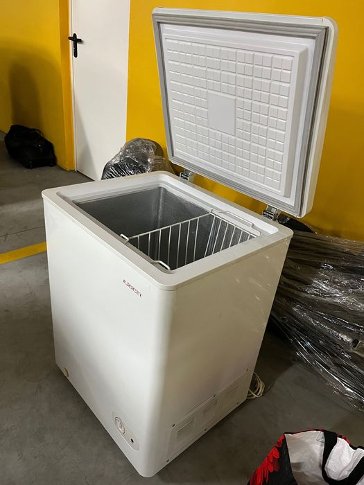 Arca congeladora horizontal