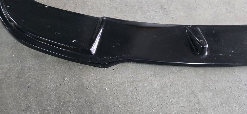Dokładka zderzaka BMW e60/e61