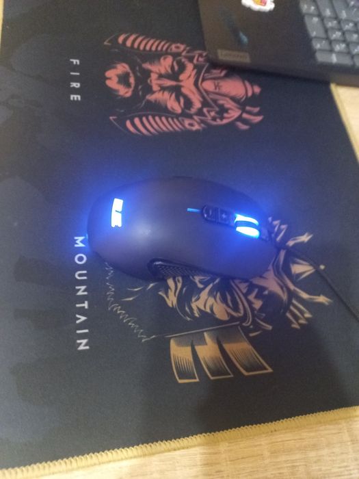 Игрова мишка Gaming mouse MG310