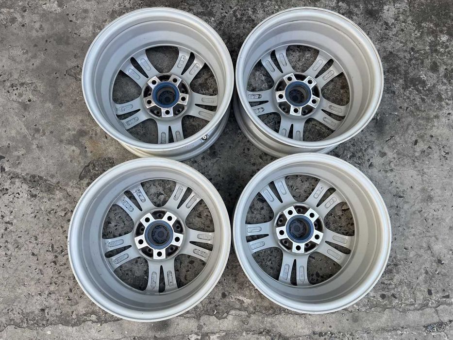 Легкосплавні диски VW 5/112 R15 6.5J ET45 Skoda/AUDI/SEAT/Mercedes