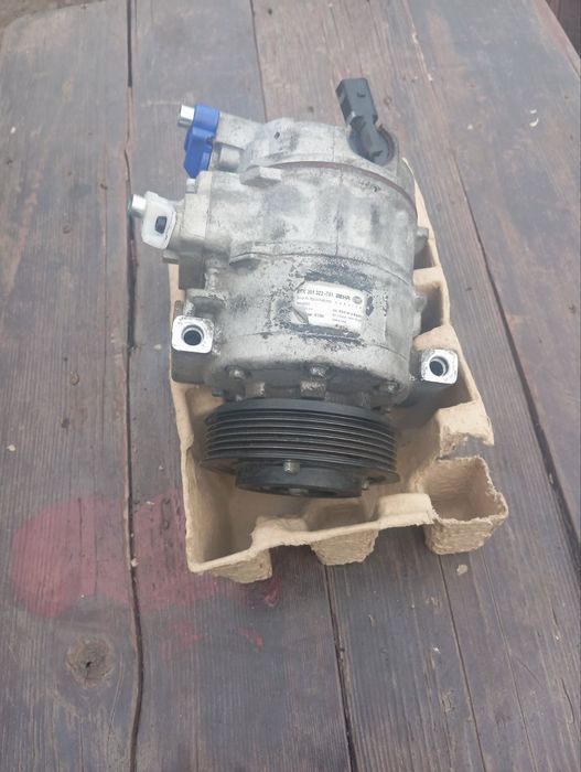 Двигун Фольксваген пасат б6