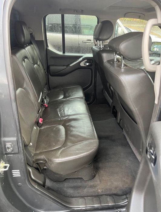 L200 Nissan Navara Ford Ranger