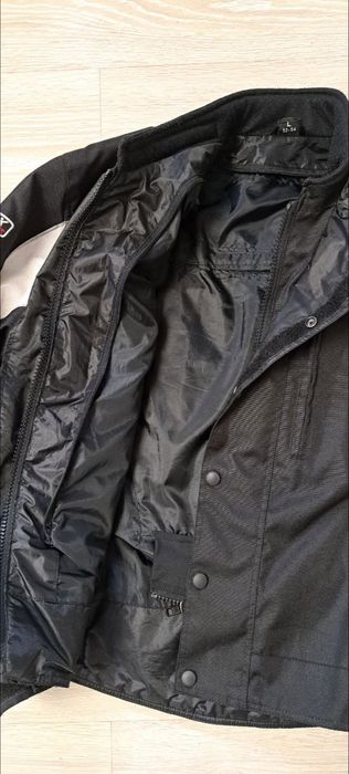 Мотокуртка 52 розмір Firefox