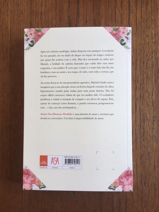 Amar um Homem Perdido - Mary Jo Putney - NOVO
