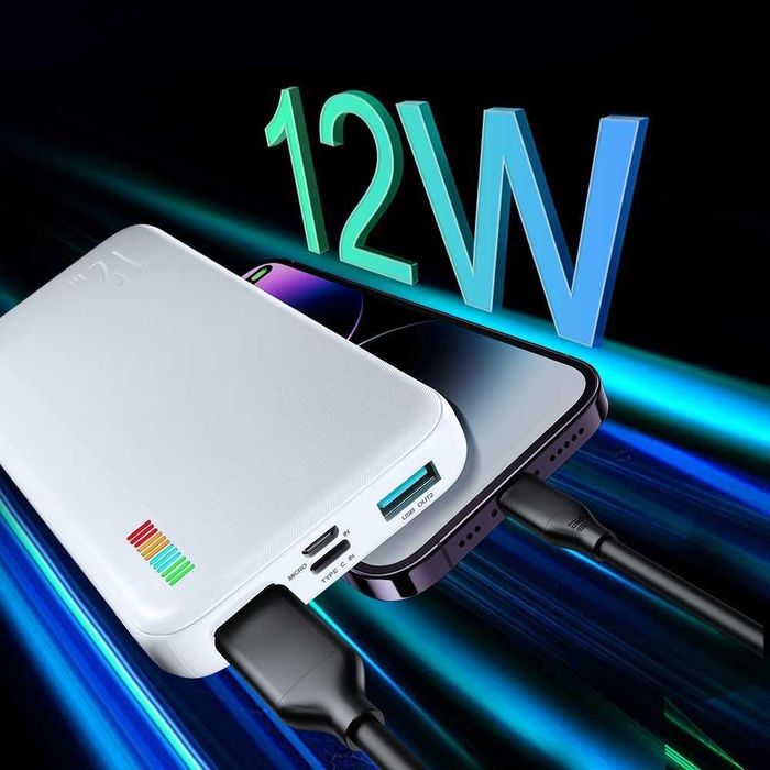 OKAZJA! Powerbank Joyroom JR-T016 10000mAh