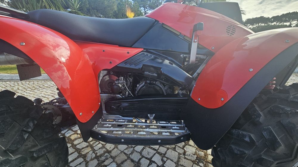 Polaris trail boss 350 4X4